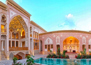 تور کاشان