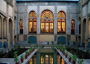 تور تهران